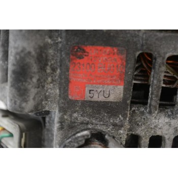 Δυναμό Nissan Almera N16 80A 12V QG15 2000-2005 23100-BU010 LR180-762 (Γνήσιο)