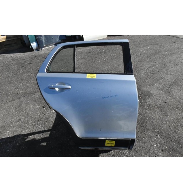 Πόρτα Πισω Δεξια Toyota Urban Cruiser 2010-2018