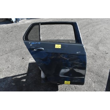 Πόρτα Πισω Δεξια Volkswagen Golf 7 2012-2018 5D