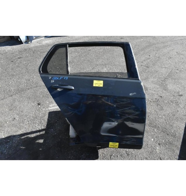 Πόρτα Πισω Δεξια Volkswagen Golf 7 2012-2018 5D