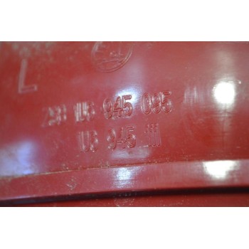 Φανάρι Πίσω Αριστερά Skoda Octavia 4 2000-2010 1U6945111