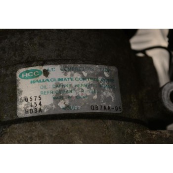 Κομπρεσέρ Aircondition - A/C Kia Sorento 2002-2010  D4CB 0575154HD3A QB7AA-05