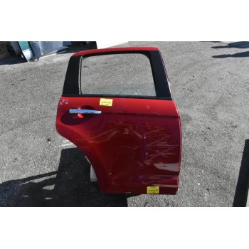 Πόρτα Πισω Δεξια Citroen C3 2010-2018