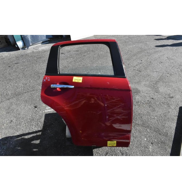 Πόρτα Πισω Δεξια Citroen C3 2010-2018
