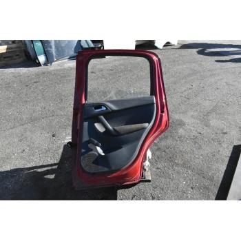 Πόρτα Πισω Δεξια Citroen C3 2010-2018