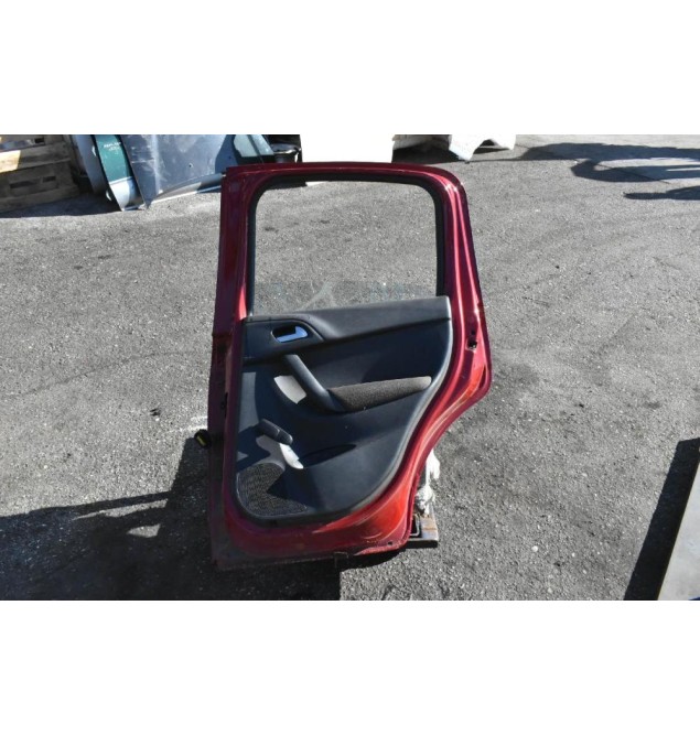 Πόρτα Πισω Δεξια Citroen C3 2010-2018