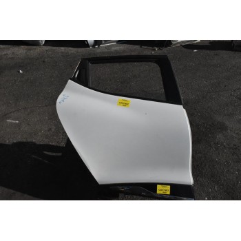 Πόρτα Πισω Δεξια Renault Clio 2014-2018