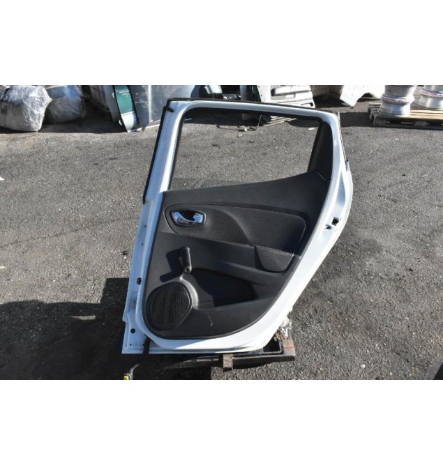 Πόρτα Πισω Δεξια Renault Clio 2014-2018