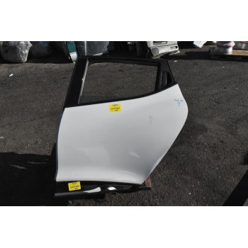 Πόρτα Πισω Αριστερη Renault Clio 2014-2018