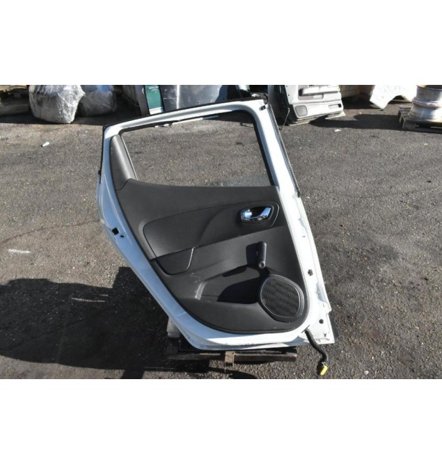Πόρτα Πισω Αριστερη Renault Clio 2014-2018