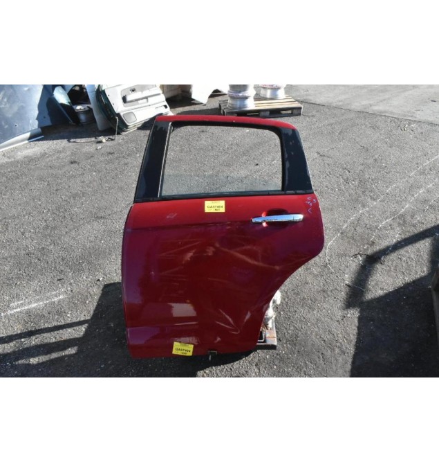 Πόρτα Πισω Αριστερα Citroen C3 2010-2018