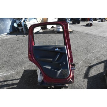Πόρτα Πισω Αριστερα Citroen C3 2010-2018