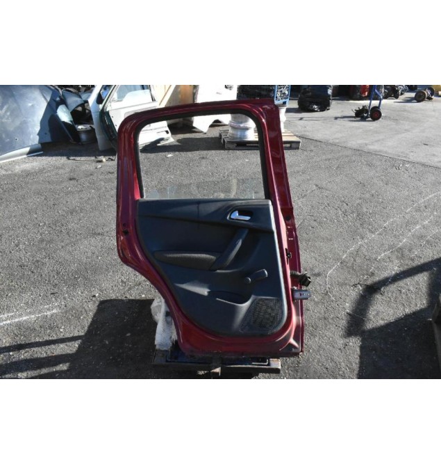 Πόρτα Πισω Αριστερα Citroen C3 2010-2018