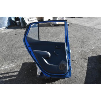 Πορτα Πισω Αριστερη Hyundai i 10 2007-2010 ΓΝΗΣΙΟ
