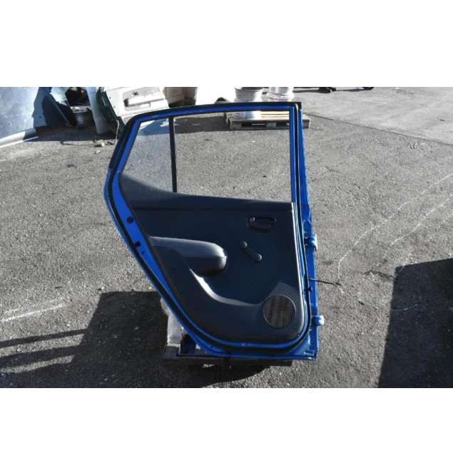 Πορτα Πισω Αριστερη Hyundai i 10 2007-2010 ΓΝΗΣΙΟ