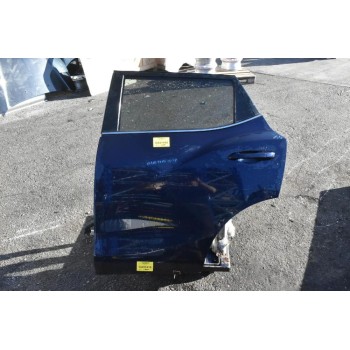 Πόρτα Πισω Αριστερη SsangYong Tivoli 2010-2020