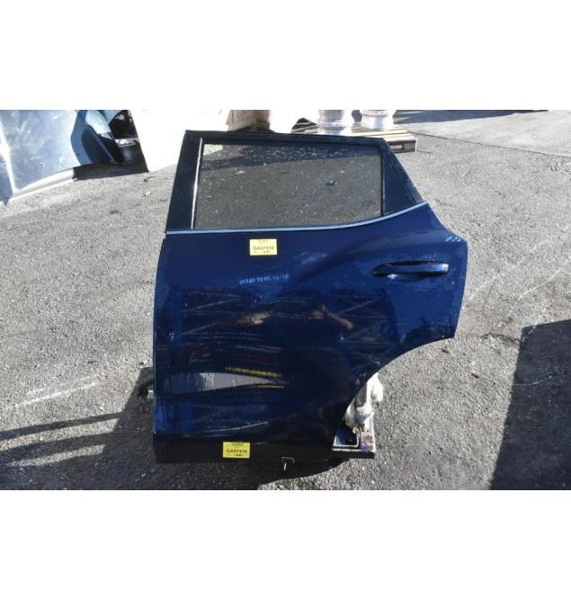 Πόρτα Πισω Αριστερη SsangYong Tivoli 2010-2020