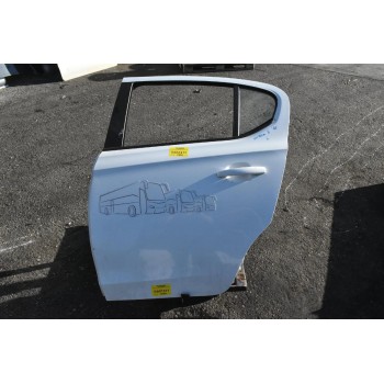 Πόρτα Πισω Αριστερη Opel Corsa 2014-2019