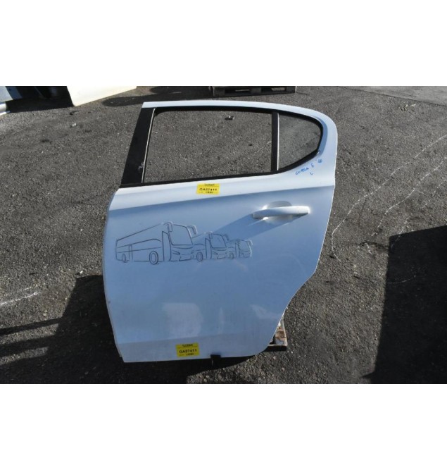 Πόρτα Πισω Αριστερη Opel Corsa 2014-2019