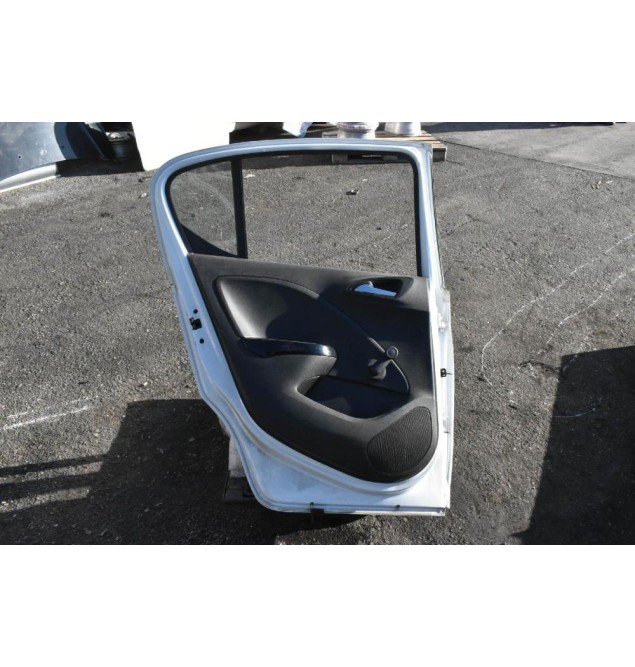 Πόρτα Πισω Αριστερη Opel Corsa 2014-2019