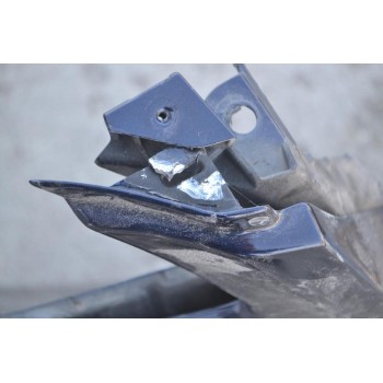 Προφυλακτήρας Εμπρός Mercedes-Benz S 400 W221 2009-2014 *Μικρά Σπασίματα