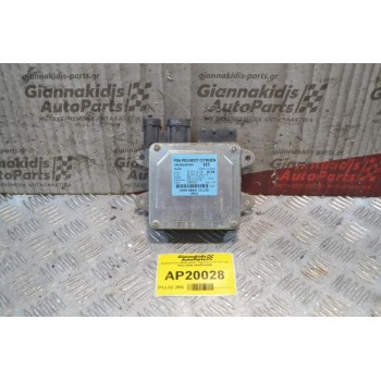 Εγκέφαλος Ηλεκτρικού Τιμονιού Citroen C2 2003-2008 9659514180