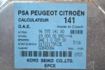 Εγκέφαλος Ηλεκτρικού Τιμονιού Citroen C2 2003-2008 9659514180