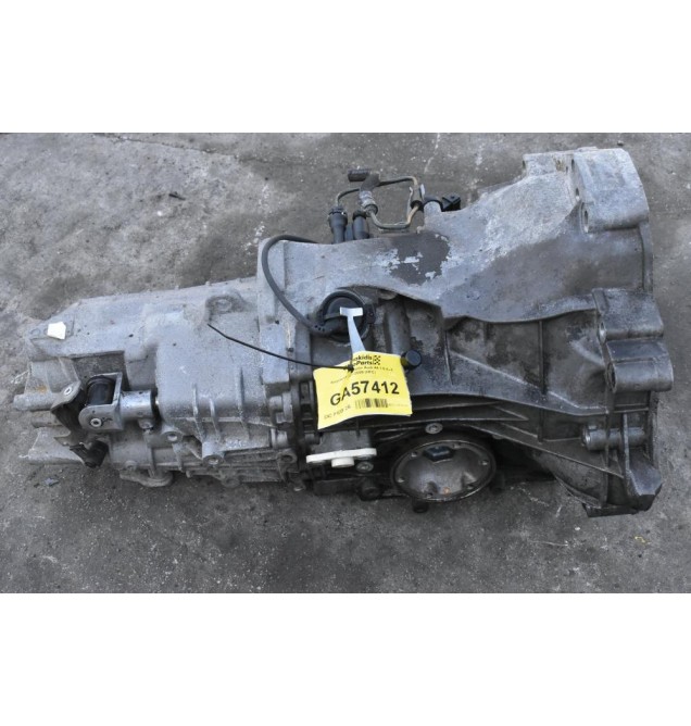 Χειροκίνητο Σασμάν Audi A4 1.6 ALZ 2001-2009 (HFC)