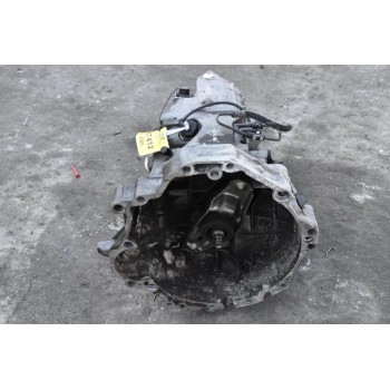 Χειροκίνητο Σασμάν Audi A4 1.6 ALZ 2001-2009 (HFC)