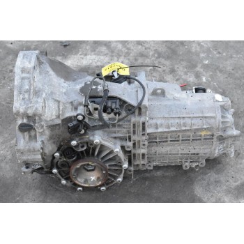 Χειροκίνητο Σασμάν Audi A4 1.6 ALZ 2001-2009 (HFC)