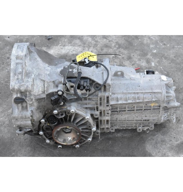 Χειροκίνητο Σασμάν Audi A4 1.6 ALZ 2001-2009 (HFC)