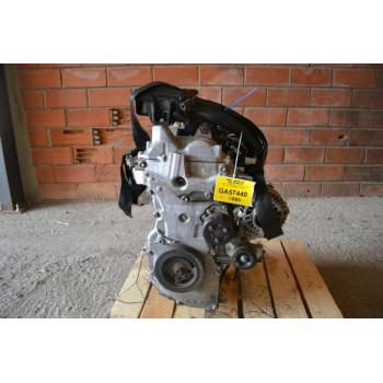 Κινητήρας - Μοτέρ Nissan Juke 1.6 HR16 2008-2015 (82.000KM) (8 ΜΠΕΚ)