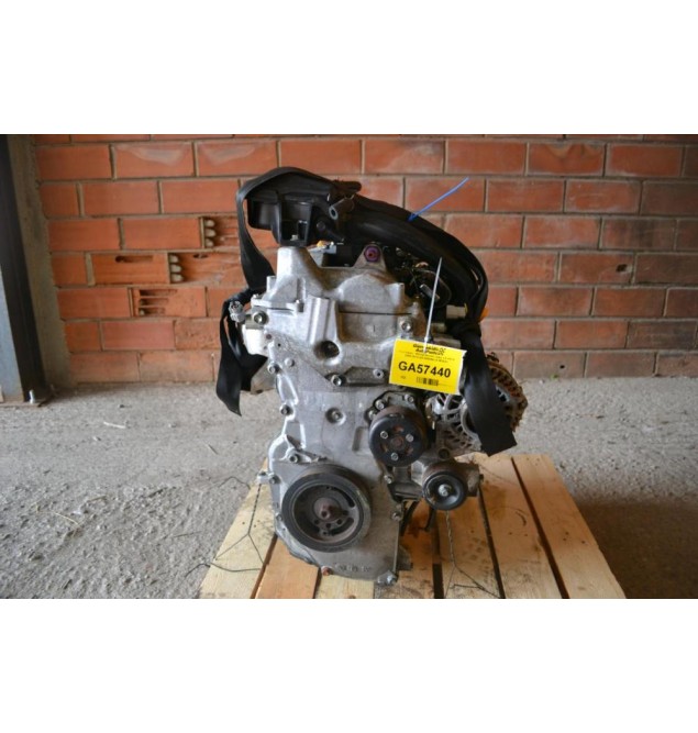 Κινητήρας - Μοτέρ Nissan Juke 1.6 HR16 2008-2015 (82.000KM) (8 ΜΠΕΚ)