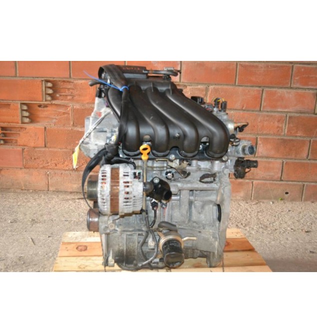 Κινητήρας - Μοτέρ Nissan Juke 1.6 HR16 2008-2015 (82.000KM) (8 ΜΠΕΚ)