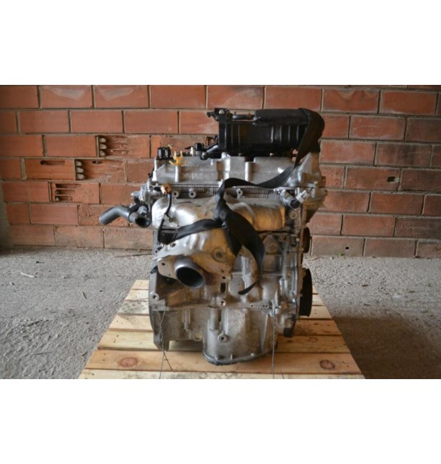 Κινητήρας - Μοτέρ Nissan Juke 1.6 HR16 2008-2015 (82.000KM) (8 ΜΠΕΚ)