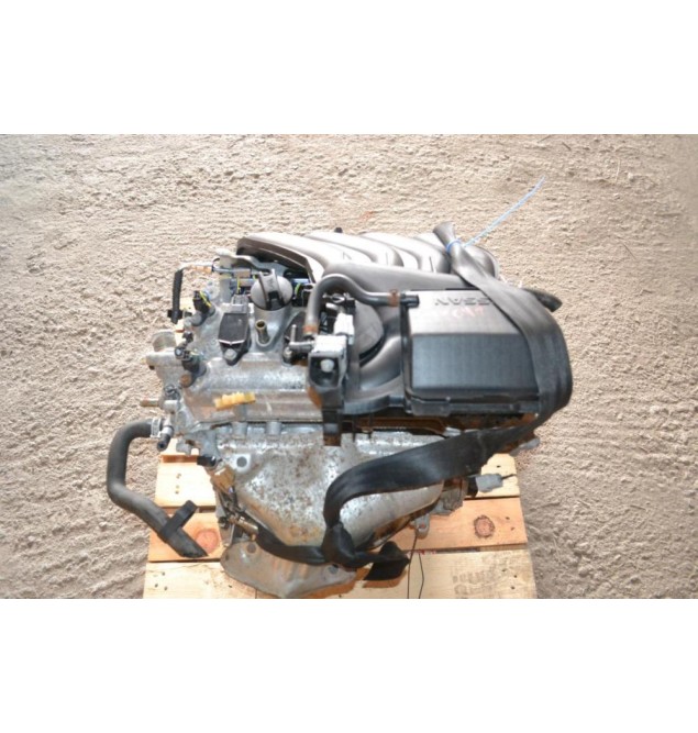 Κινητήρας - Μοτέρ Nissan Juke 1.6 HR16 2008-2015 (82.000KM) (8 ΜΠΕΚ)