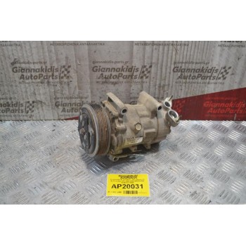 Κομπρεσέρ Aircondition - A/C Citroen C2 Αρ.Κινητήρα KFV 2003-2008 9655191680 SD16V12 1450F