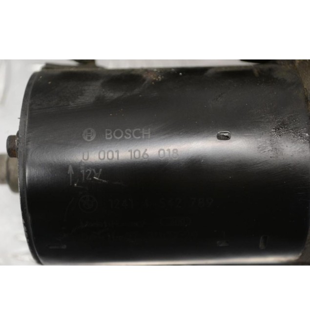 Μίζα Mini Cooper 1.6 W10B16A 2000-2007 0001106018 (Γνήσια)