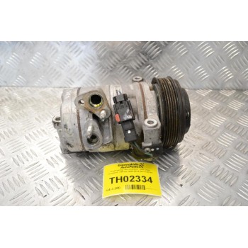 Κομπρεσέρ Aircondition - A/C Jeep Cherokee VM13D 2008-2015 55111401AF