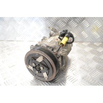 Κομπρεσέρ Aircondition - A/C Peugeot 207 307 308 5F01 5F02 2006-2015 9678656080 (Citroen Berlingo C4 C5 C3 DS3 Picasso)