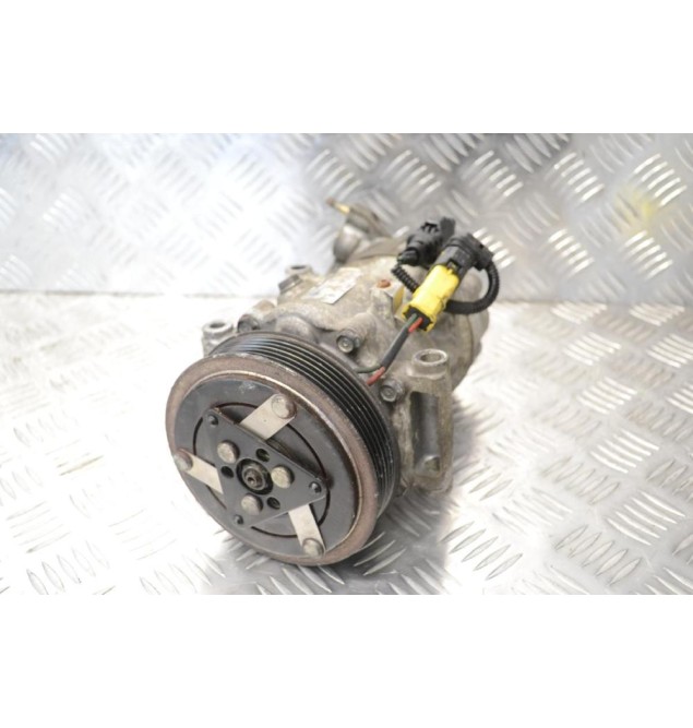 Κομπρεσέρ Aircondition - A/C Peugeot 207 307 308 5F01 5F02 2006-2015 9678656080 (Citroen Berlingo C4 C5 C3 DS3 Picasso)