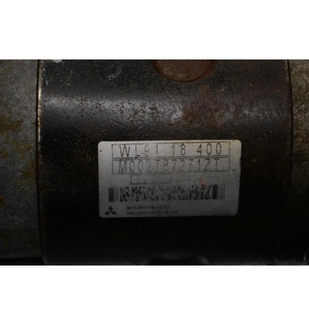 Μίζα Ford Ranger / Mazda B2500 2.5 WL 1998-2005 WL9118400 M002T87271ZT