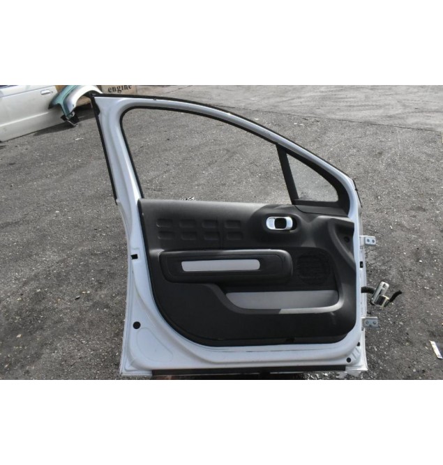 Πόρτα Εμπρος Αριστερη Citroen C3 2016-2025