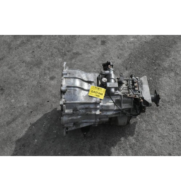 Χειροκίνητο Σασμάν Mitsubishi Canter 3.0 4M42 2000-2006 (M025S5 M025)