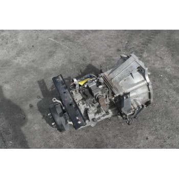 Χειροκίνητο Σασμάν Mitsubishi Canter 3.0 4P10 2010-2018 M038S5 ME536106
