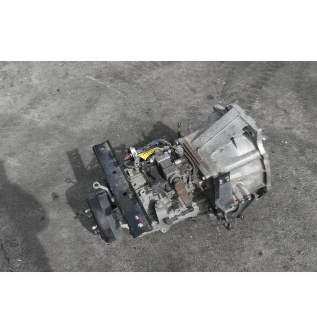 Χειροκίνητο Σασμάν Mitsubishi Canter 3.0 4P10 2010-2018 M038S5 ME536106