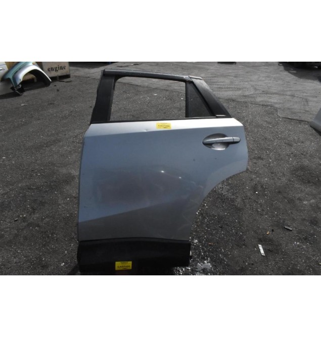 Πόρτα Πίσω Αριστερη Mazda CX-5 2011-2017 (Με Χτυμημα)