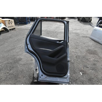 Πόρτα Πίσω Αριστερη Mazda CX-5 2011-2017 (Με Χτυμημα)