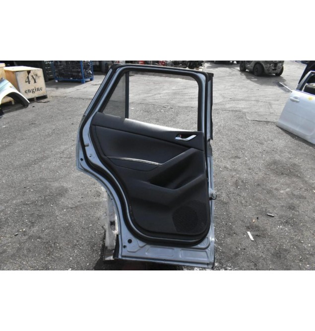 Πόρτα Πίσω Αριστερη Mazda CX-5 2011-2017 (Με Χτυμημα)