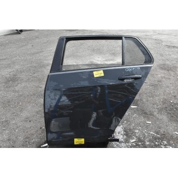 Πόρτα Πισω Αριστερη Volkswagen Golf 7 2012-2018 5D